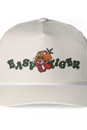 Easy Tiger Rope Cap